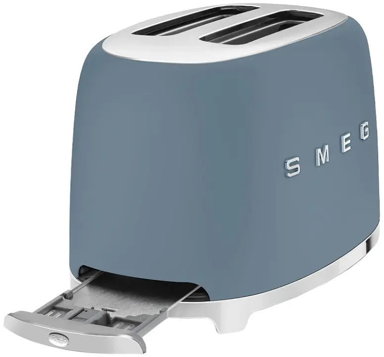 Тостер Smeg TSF01SBMEU - фото - №3