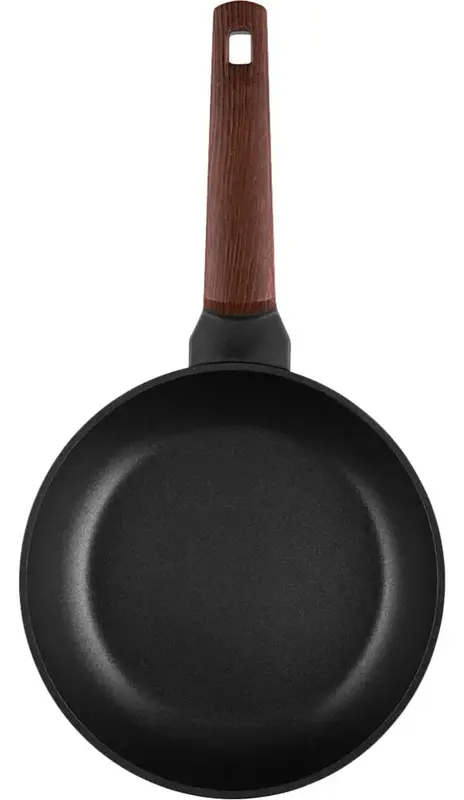 Сковорода POLARIS Albero-24F (ков.ал., 24 см) (015227) - фото - №1