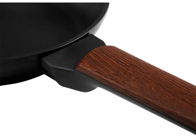 Сковорода POLARIS Albero-24F (ков.ал., 24 см) (015227) - фото - №4