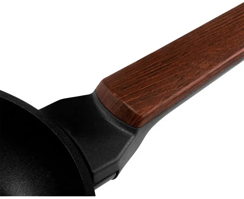 Сковорода POLARIS Albero-24F (ков.ал., 24 см) (015227) - фото - №5