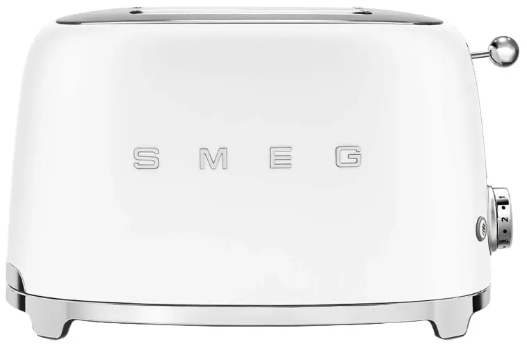 Тостер Smeg TSF01WHMEU - фото - №0