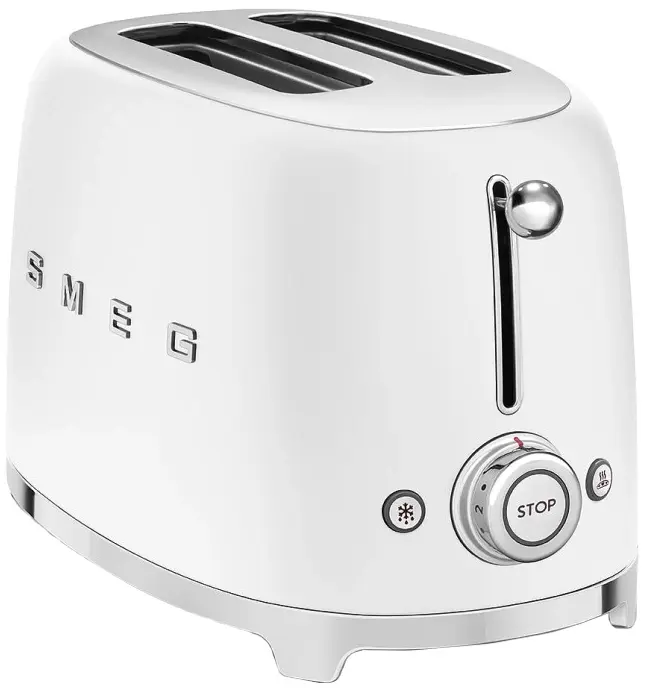 Тостер Smeg TSF01WHMEU - фото - №4