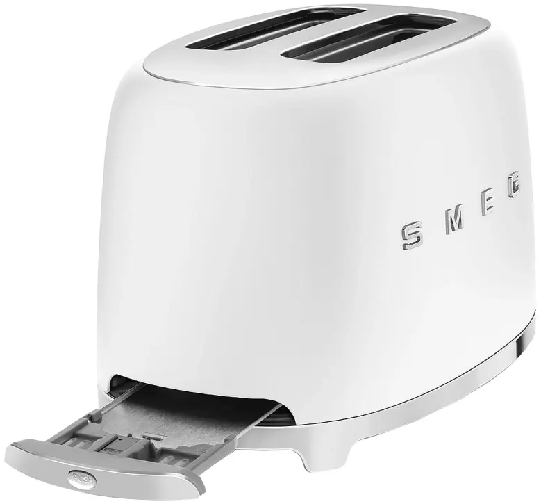 Тостер Smeg TSF01WHMEU - фото - №6