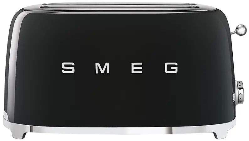 Тостер Smeg TSF02BLEU - фото - №0
