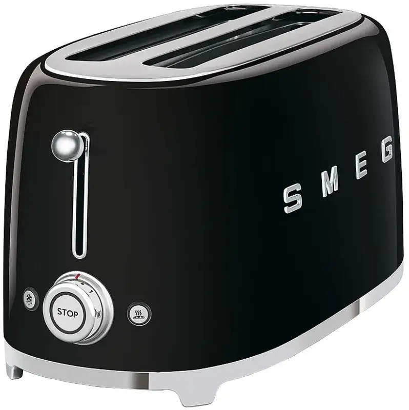 Тостер Smeg TSF02BLEU - фото - №2