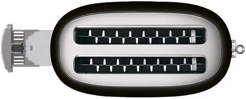 Тостер Smeg TSF02BLEU - фото - №3