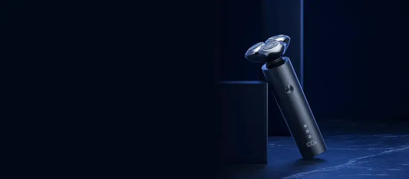 Електробритва Xiaomi Electric Shaver S301 EU - фото - №1