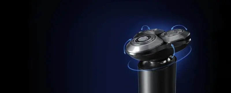 Електробритва Xiaomi Electric Shaver S301 EU - фото - №3