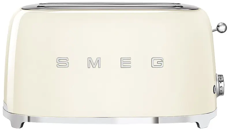 Тостер Smeg TSF02CREU - фото - №0