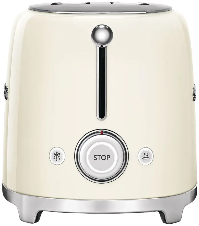 Тостер Smeg TSF02CREU - фото - №1