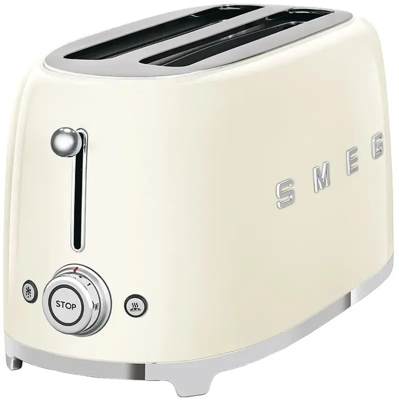 Тостер Smeg TSF02CREU - фото - №3
