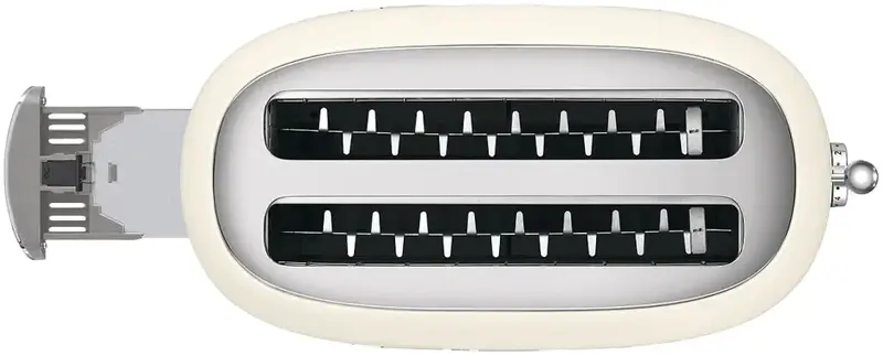Тостер Smeg TSF02CREU - фото - №4