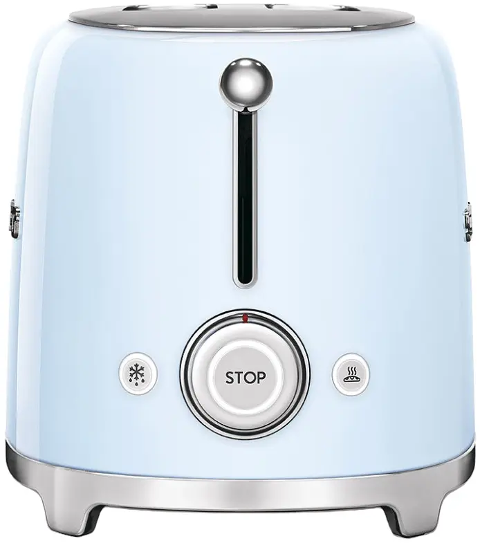 Тостер Smeg TSF02PBEU - фото - №1
