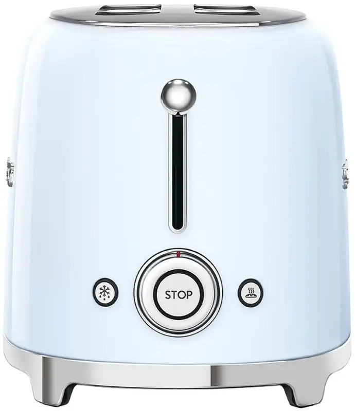 Тостер Smeg TSF02PBEU - фото - №2