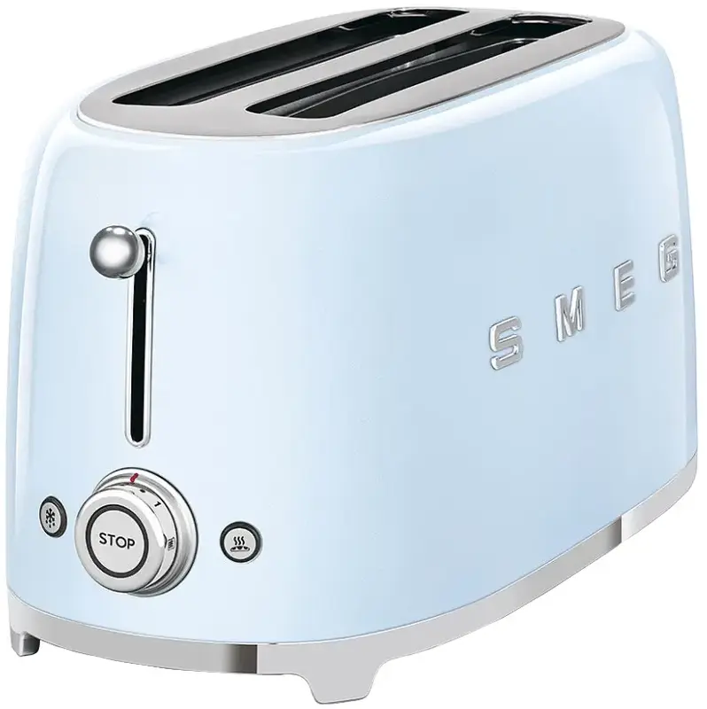 Тостер Smeg TSF02PBEU - фото - №3