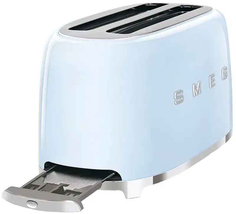 Тостер Smeg TSF02PBEU - фото - №4