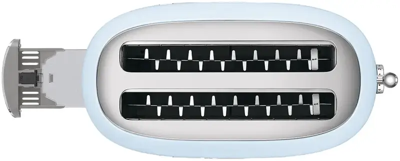 Тостер Smeg TSF02PBEU - фото - №5