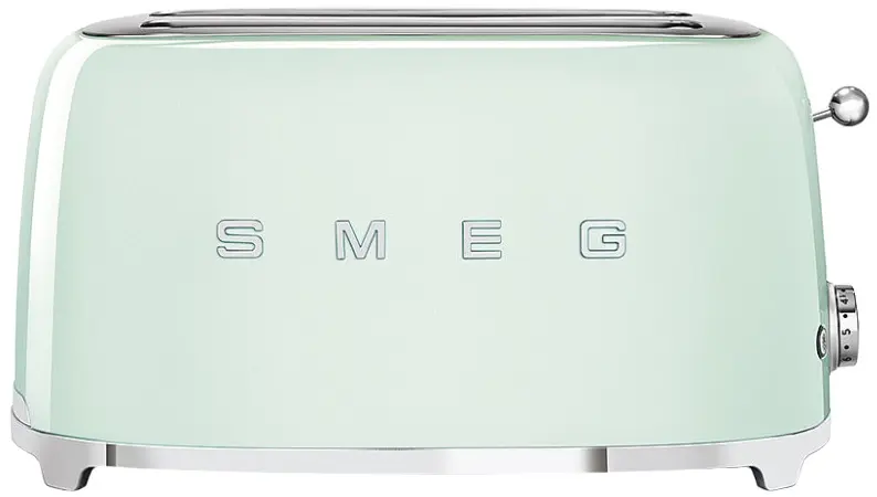 Тостер Smeg TSF02PGEU - фото - №0