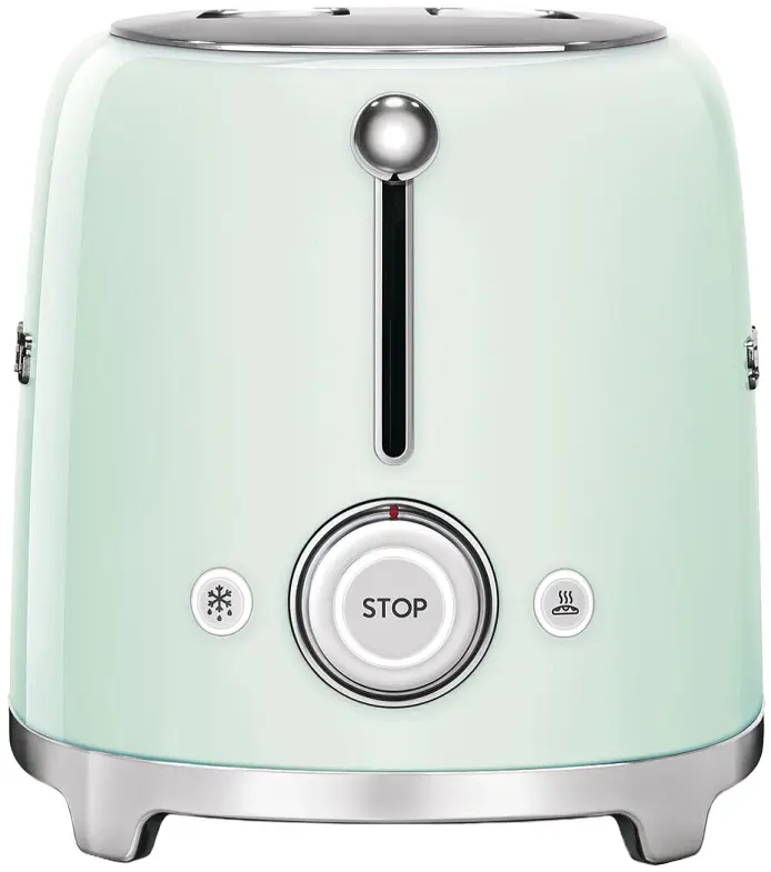 Тостер Smeg TSF02PGEU - фото - №1