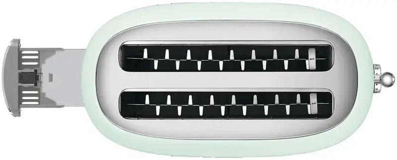 Тостер Smeg TSF02PGEU - фото - №3