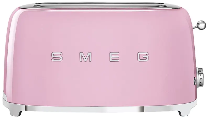 Тостер Smeg TSF02PKEU - фото - №0