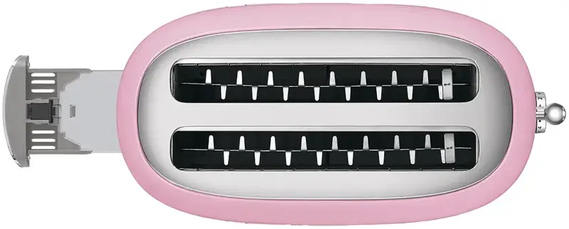 Тостер Smeg TSF02PKEU - фото - №3