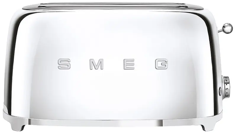 Тостер Smeg TSF02SSEU - фото - №0