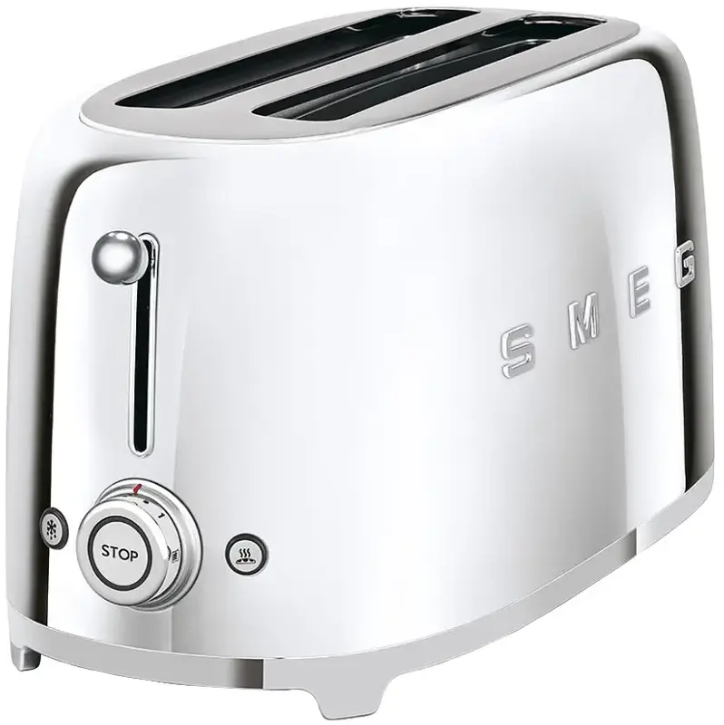 Тостер Smeg TSF02SSEU - фото - №3