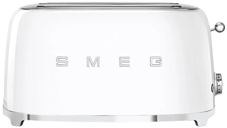 Тостер Smeg TSF02WHEU - фото - №0