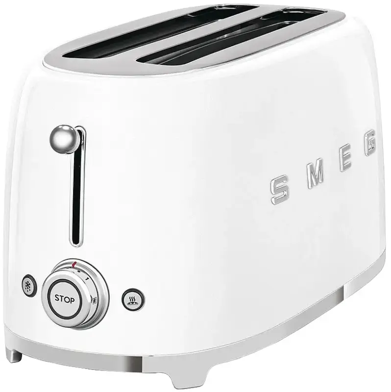 Тостер Smeg TSF02WHEU - фото - №3