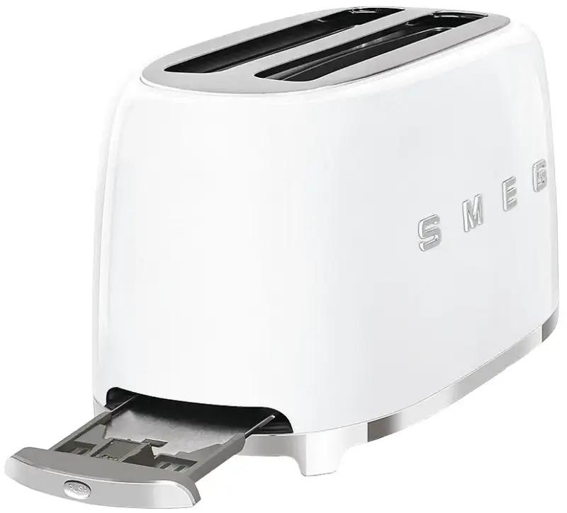 Тостер Smeg TSF02WHEU - фото - №4