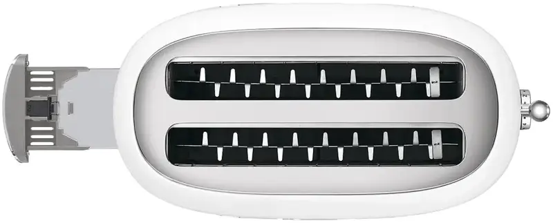 Тостер Smeg TSF02WHEU - фото - №5