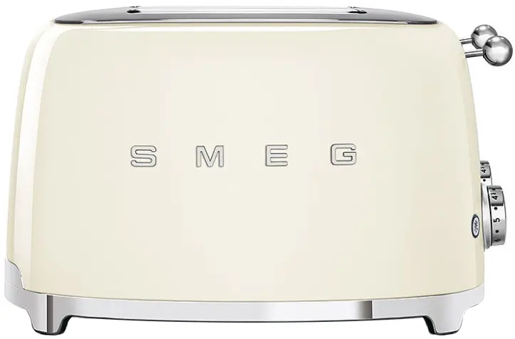 Тостер Smeg TSF03CREU - фото - №0