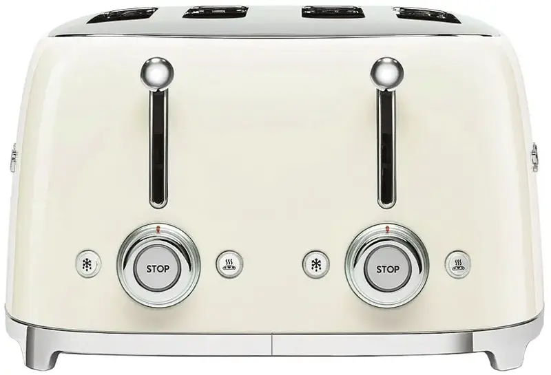 Тостер Smeg TSF03CREU - фото - №1