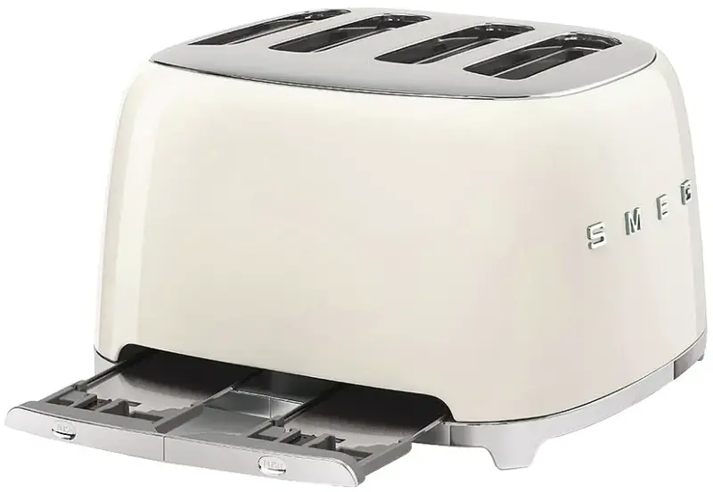 Тостер Smeg TSF03CREU - фото - №3