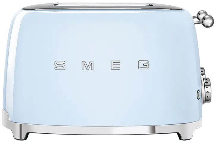 Тостер Smeg TSF03PBEU - фото - №0