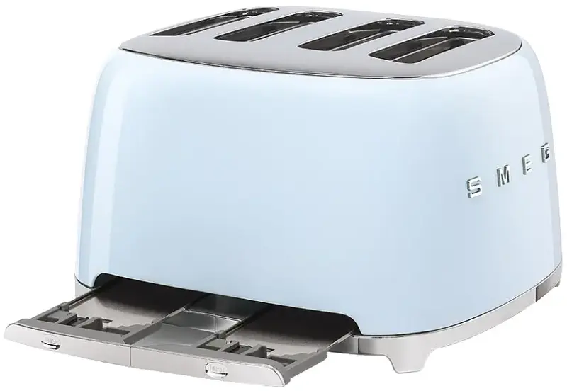 Тостер Smeg TSF03PBEU - фото - №3
