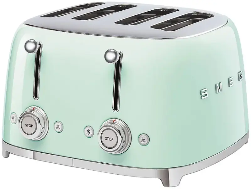 Тостер Smeg TSF03PGEU - фото - №2