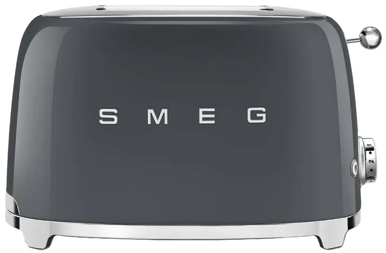 Тостер Smeg TSF01GREU - фото - №0