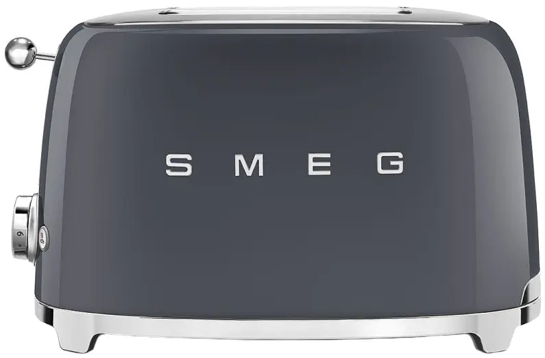 Тостер Smeg TSF01GREU - фото - №1