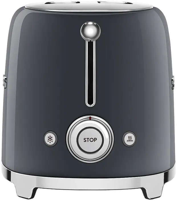 Тостер Smeg TSF01GREU - фото - №2