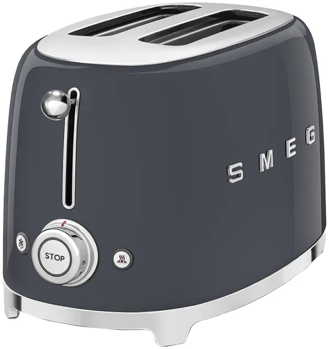 Тостер Smeg TSF01GREU - фото - №5