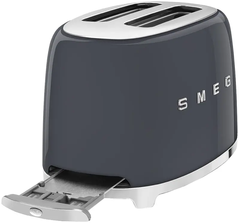 Тостер Smeg TSF01GREU - фото - №6