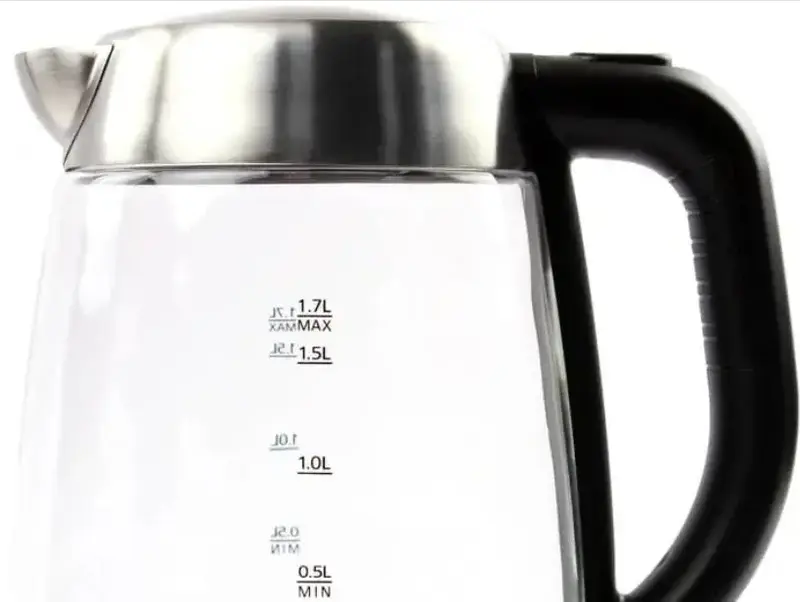 Електрочайник Redmond RK-G187 - фото - №4