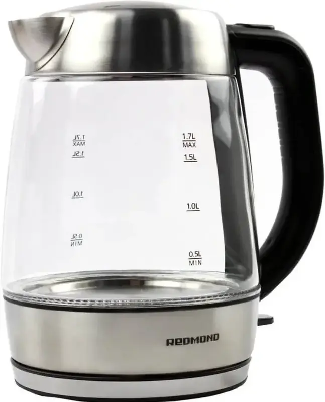 Електрочайник Redmond RK-G187 - фото - №3