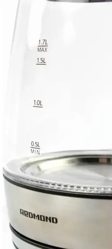 Електрочайник Redmond RK-G187 - фото - №1
