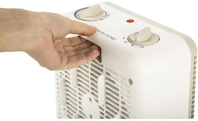 Тепловентилятор WetAir WFH-28 - фото - №3