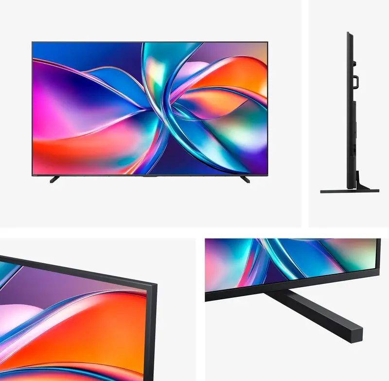 Телевізор Hisense 98E7Q - фото - №1