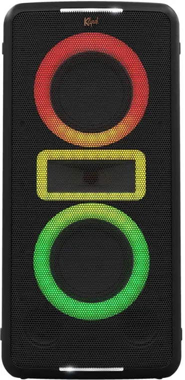 Портативна акустика Klipsch New York Black - фото - №0