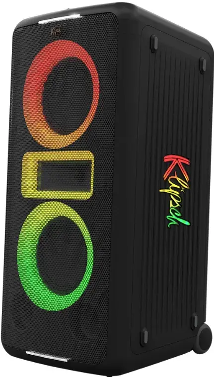 Портативна акустика Klipsch New York Black - фото - №1
